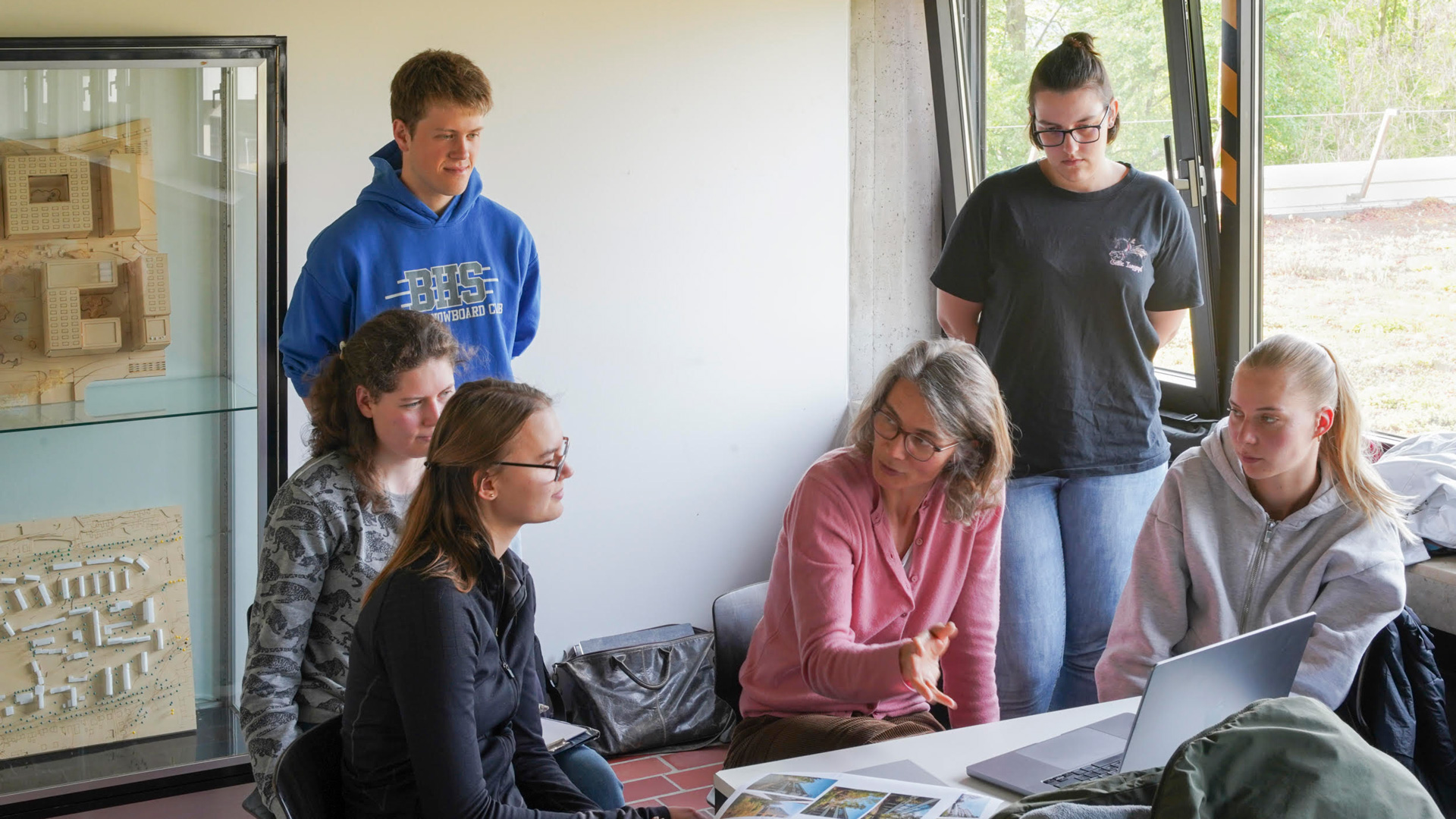 Workshop impression 1