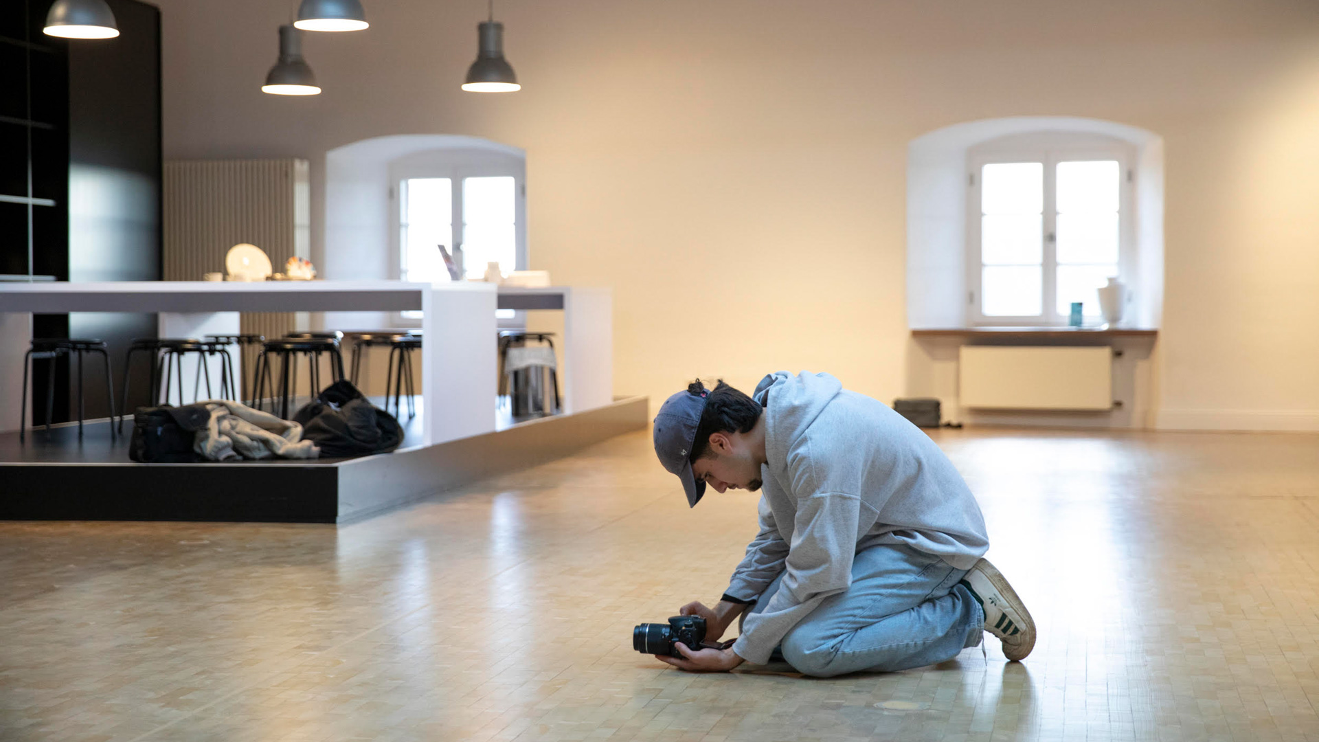 Workshop impression 3