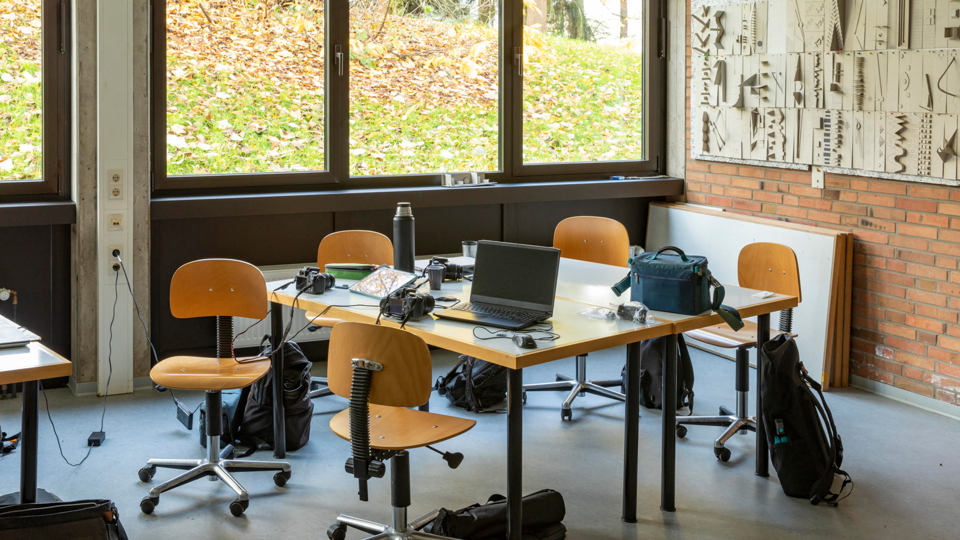 Workshop impression 4